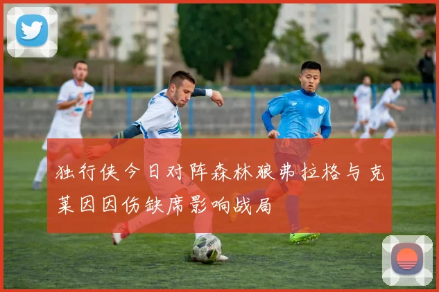 独行侠今日对阵森林狼弗拉格与克莱因因伤缺席影响战局