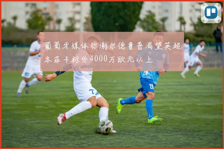 葡萄牙媒体称谢尔德鲁普渴望英超本菲卡标价4000万欧元以上